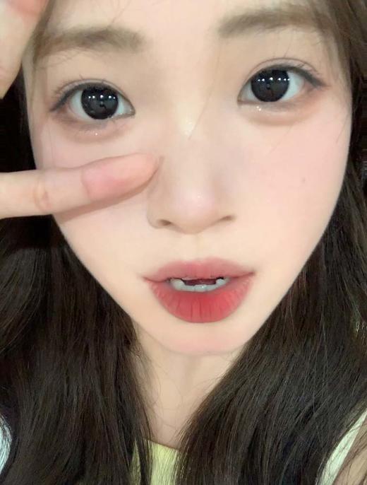 guruucon（gugulens旗下） 月抛美瞳 黑牛奶  直径14.5mm着色13.8mm 商品图0