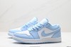 耐克乔丹Air Jordan 1 Low低帮休闲运动板鞋DC0774-416男女鞋 商品缩略图3