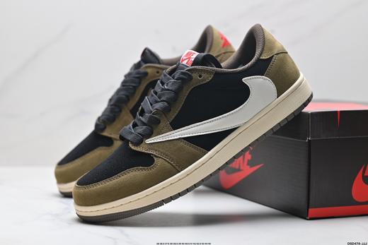 耐克乔丹Air Jordan 1低帮休闲运动板鞋DM7866-140男女鞋 商品图7