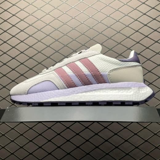 秋冬特惠💰360 公司级真爆 # AD Retropy E5 阿迪爆米花中底 复古运动休闲跑步鞋 商品图0