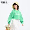 女童翻领长袖卫衣春季新款安奈儿童装实体店同款AG511574 商品缩略图2