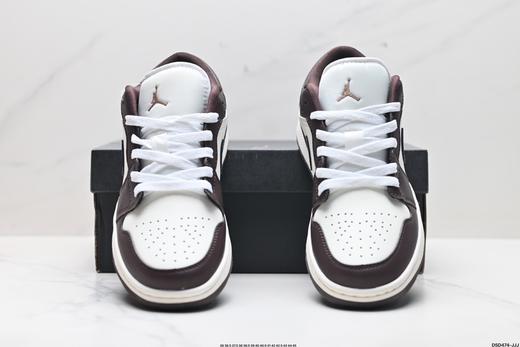 耐克乔丹Air Jordan 1 Low低帮休闲运动板鞋DC0774-416男女鞋 商品图6