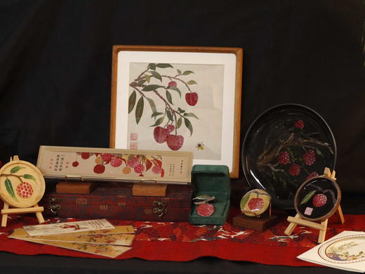 岭南荔枝系列图 商品图2