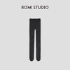 ROMI STUDIO"轻盈锁温"棉温泉绒混纺弹力连裤袜打底裤 RWCWX41596 商品缩略图2