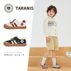泰兰尼斯春季新款儿童幼儿园室内鞋男童休闲板鞋女童防滑运动鞋子  T02X5A5919 商品缩略图1