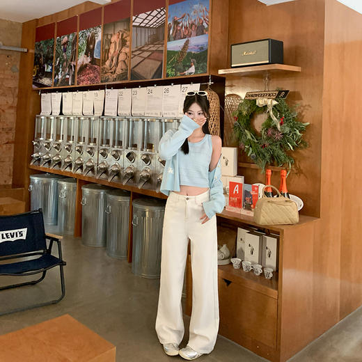 【110元任选3件】现货秒杀！卖完不补 ！微信粉丝打折价！！毛织背心 商品图3