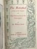 1897年 司各特《约婚夫妇》 1幅插图 真皮精装32开 商品缩略图4