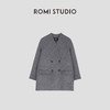 ROMI STUDIO灰色西装外套W2282 商品缩略图0