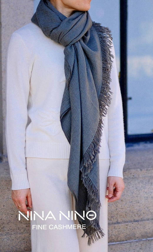 博朗全手工披肩 商品图5