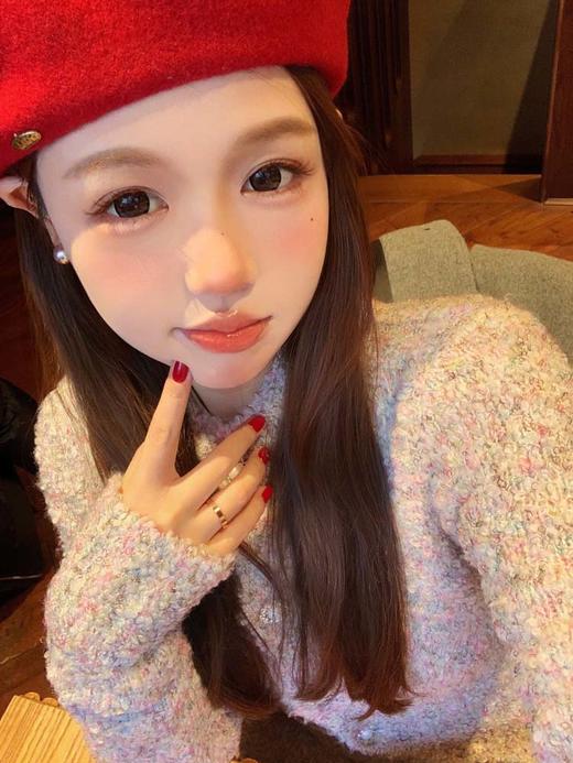 guruucon（gugulens旗下） 月抛美瞳 奶猪猪  直径14.5mm着色13.8mm 商品图10