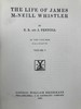 1908年 惠斯勒传（全2卷） 约百幅插图 布脊精装16开 商品缩略图2