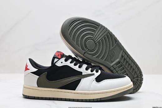 耐克乔丹Air Jordan 1低帮休闲运动板鞋DM7866-140男女鞋 商品图4