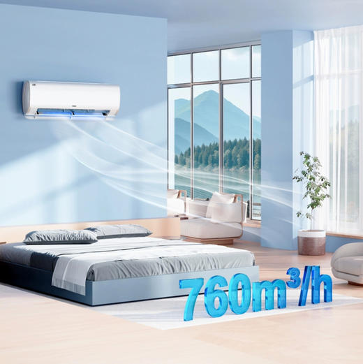海尔（Haier）空调 KFR-35GW/T200-1 商品图3