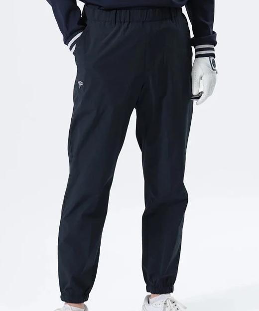 BEAMS GOLF 高尔夫男士极简风格 束脚 松紧防水弹力速干运动长裤 商品图2