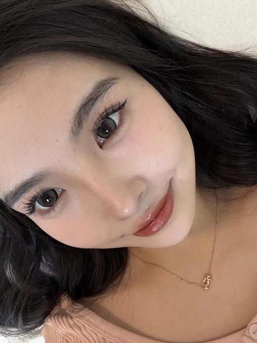 fully gift 半年抛美瞳 星露谷雪人 直径14.5mm着色 14.0mm 商品图12