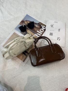 【门店同款】ENJOY常卖质感亮皮保龄球包 160995641