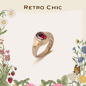 Garden of Eden 伊甸园系列 | 伊甸园无花果戒指