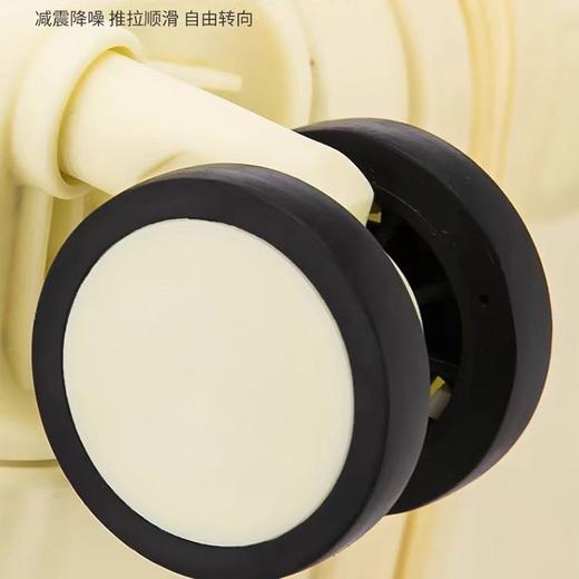 【卸下焦虑！放松心情 】趣味雪糕箱颜值夏季新款冰激凌雪糕行李箱20寸小箱子可登机密码箱 商品图3