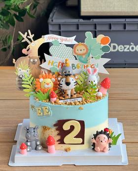 森林动物园 B款式