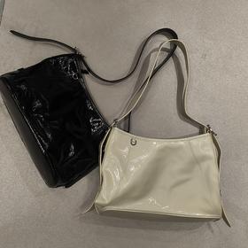 【门店同款】ENJOY常卖极简单肩斜跨托特包 160995844