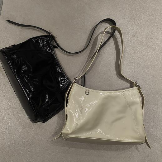 【门店同款】ENJOY常卖极简单肩斜跨托特包 160995844 商品图0