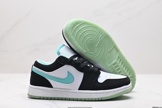 耐克乔丹Air Jordan 1 Low低帮休闲运动板鞋DC0774-416男女鞋 商品图4