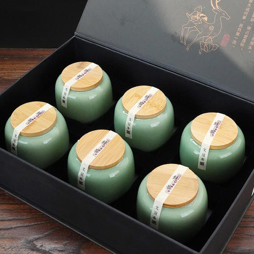 全食物日记  文冠果叶茶(芽尖)90g 商品图2