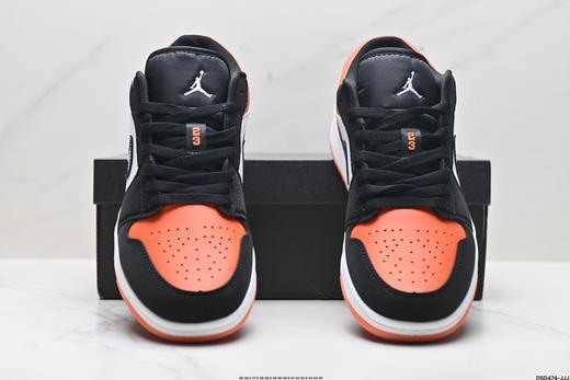 耐克乔丹Air Jordan 1 Low低帮休闲运动板鞋DC0774-416男女鞋 商品图6