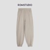 ROMI STUDIO【口碑款】休闲束口长裤运动长裤 R29K077 商品缩略图0