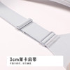 都市丽人内衣CD:超薄蕾丝完美包容无钢圈常规文胸YBH2J3 商品缩略图6