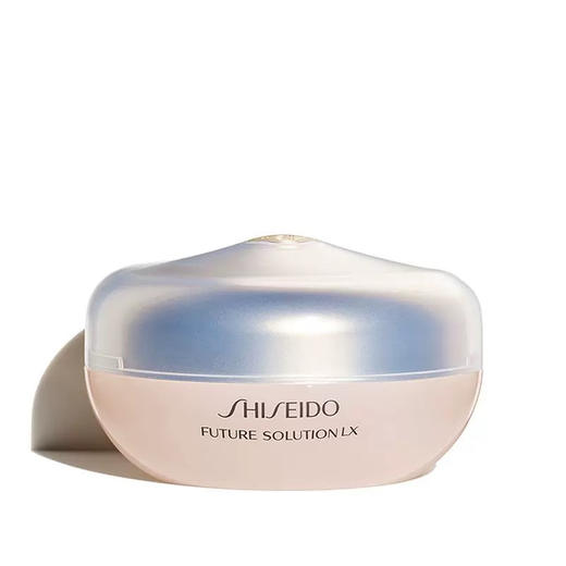 日本 Shiseido资生堂  时光琉璃御藏亮采蜜粉 10g 商品图0