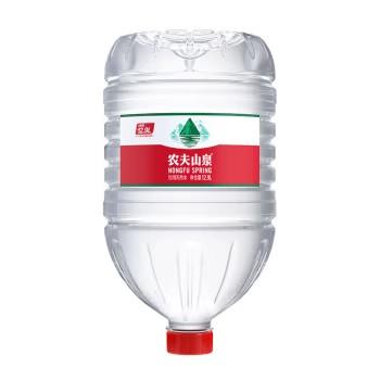 农夫山泉 12.9L*1桶  桶装水 商品图0