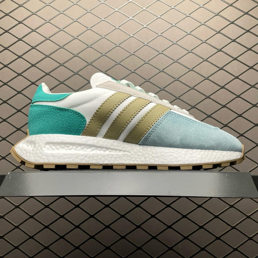 秋冬特惠💰360 公司级真爆 # AD Retropy E5 阿迪爆米花中底 复古运动休闲跑步鞋 商品图2