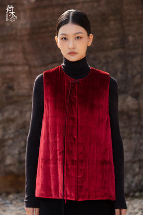 荷木HEMU丨礼衣·马甲