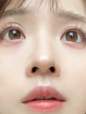 ginomii 半年抛 金鱼泡芙 直径14.2mm着色13.4mm