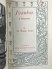 1897年 司各特《艾凡赫》 1幅插图 真皮精装32开 商品缩略图3