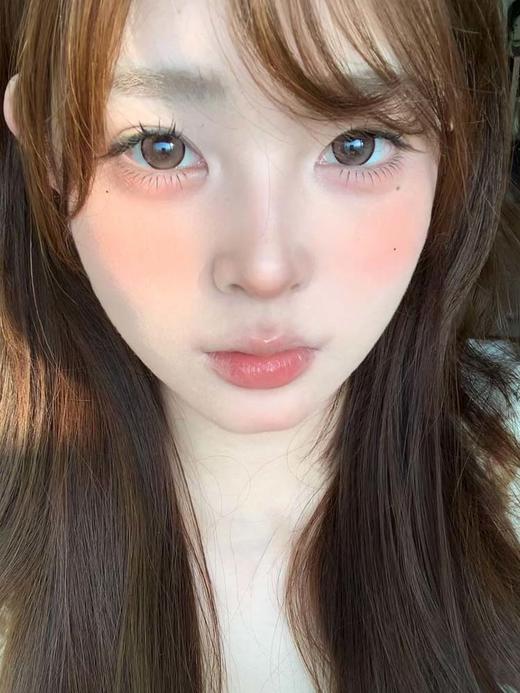 fully gift 日抛 巧克力职人 直径14.5mm着色 14.0mm 商品图0