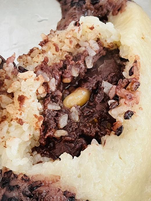 『小英斋锦鲤八宝饭』多宝多福🧧圆圆满满 阖家团圆尝备🔥29.9到手2条锦鲤八宝饭团团圆圆，⁥年年有余🐟✅用做粽子的标准来做八宝饭 独创工艺 商品图4