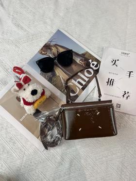 【门店同款】ENJOY常卖洋气手工缝线盒子包 160995772