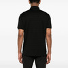 EMPORIO ARMANI 阿玛尼 男士小鹰徽标压花棉质短袖polo衫 黑色 3D1FM8 1JORZ 0999 商品缩略图2