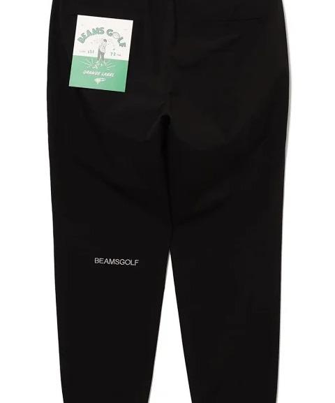 BEAMS GOLF 高尔夫男士极简风格 束脚 松紧防水弹力速干运动长裤 商品图13