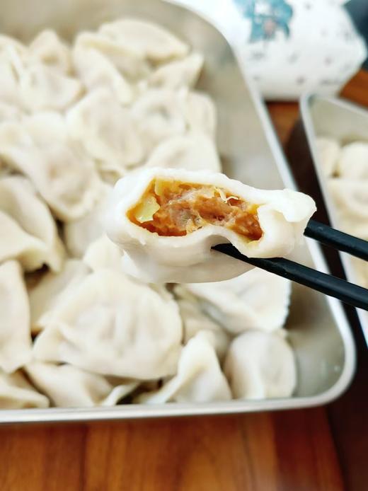 庆龙水饺 500g*6袋 商品图3