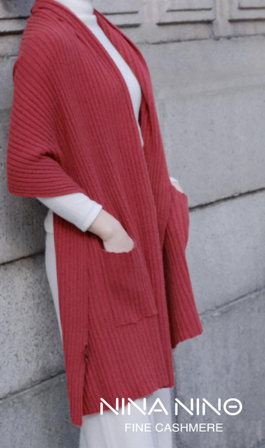 口袋披肩 商品图0