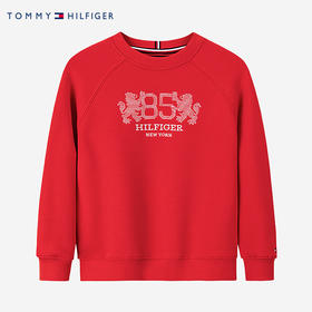 TOMMY 春 大童小童 儿童童装卫衣 KB0KB08714