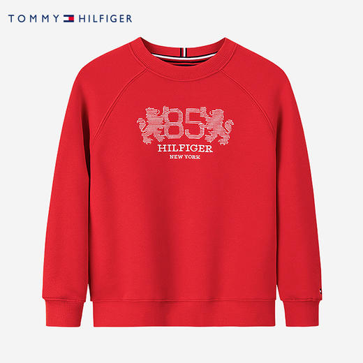 TOMMY 春 大童小童 儿童童装卫衣 KB0KB08714 商品图0