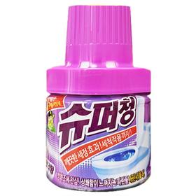 山小怪洁厕灵薰衣草香180g산도깨비 슈퍼청 라벤더향