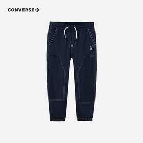【高端线】CONVERSE 冬 大童小童 儿童童装长裤 CNVN-KN-G518