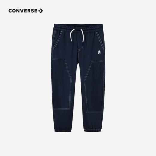 【高端线】CONVERSE 冬 大童小童 儿童童装长裤 CNVN-KN-G518 商品图0