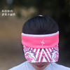 桃夭松紧带荧光粉超轻排汗空顶帽马拉松越野户外骑行 商品缩略图7
