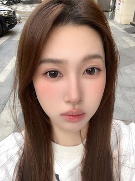 fully gift 半年抛 星露谷雪人 直径14.5mm着色 14.0mm